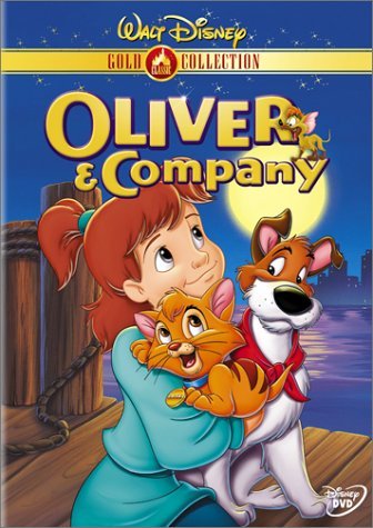 OLIVER & COMPANY/DISNEY